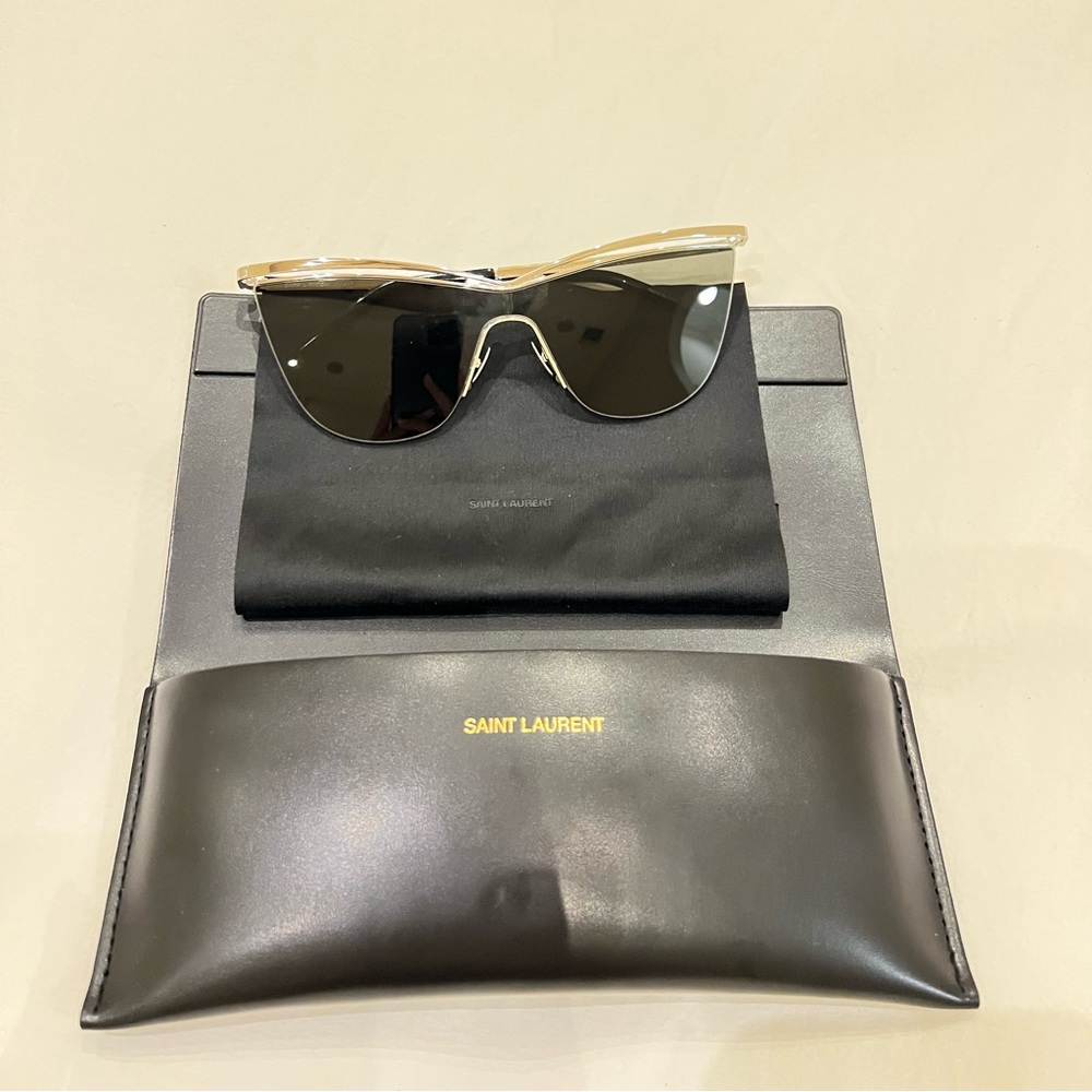 Saint Laurent Woman Sunglasses - Picture 6 of 16